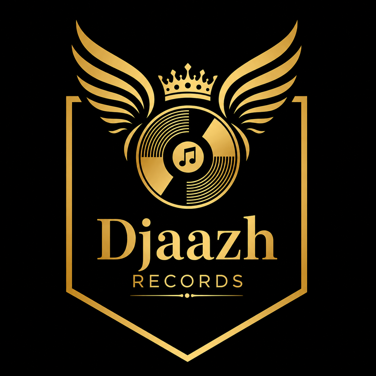DJAAZH RECORDS - DJAAZH Records à Quimper